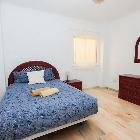 Lejlighed In Cristianos- Morales 4a *