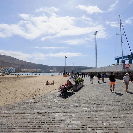 Lejlighed In Cristianos- Morales 4a *