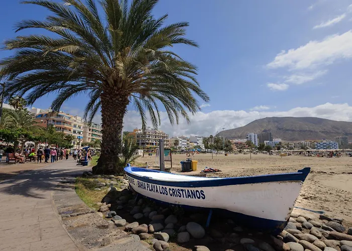 In Cristianos- Morales 4a * Arona (Tenerife)