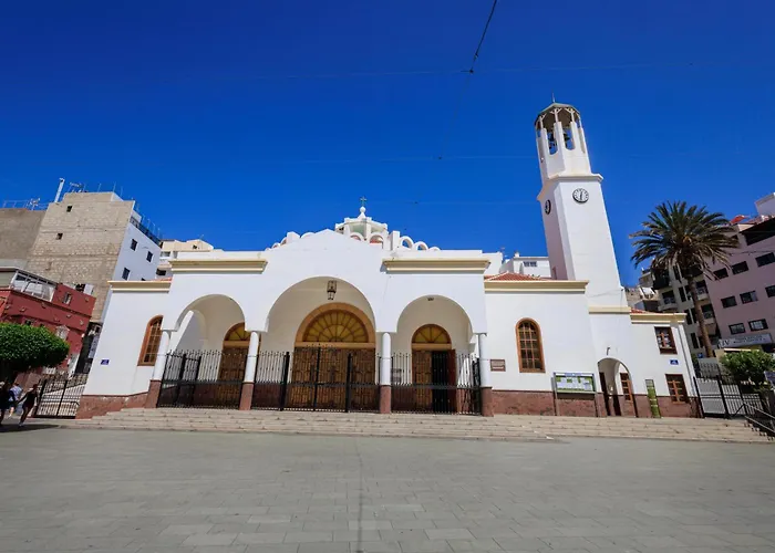 Appartamento In Cristianos- Morales 4a Arona (Tenerife)