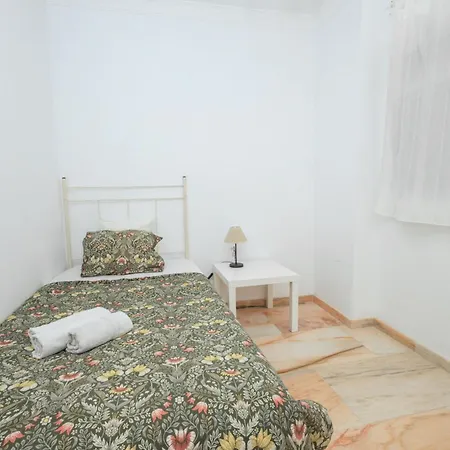 In Cristianos- Morales 4a Apartment *