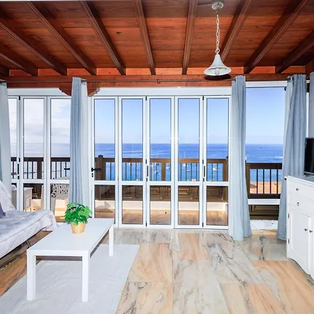 Апартаменты In Cristianos- Morales 4a