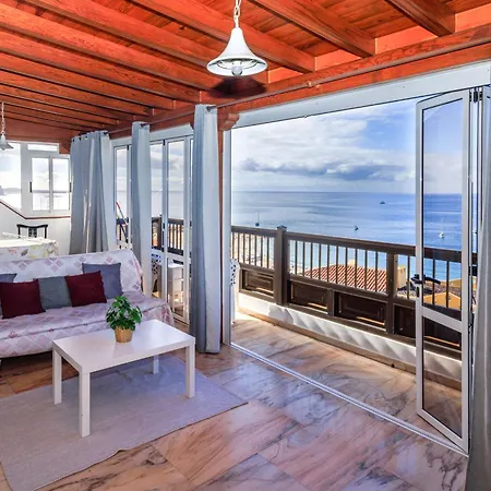 In Cristianos- Morales 4a Апартаменты *