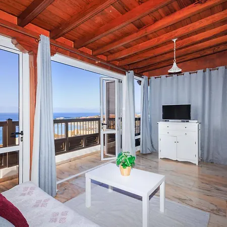 Apartment In Cristianos- Morales 4a *