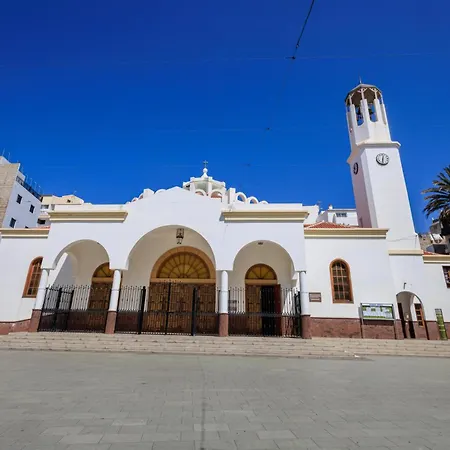 Apartment In Cristianos- Morales 4a Arona (Tenerife)