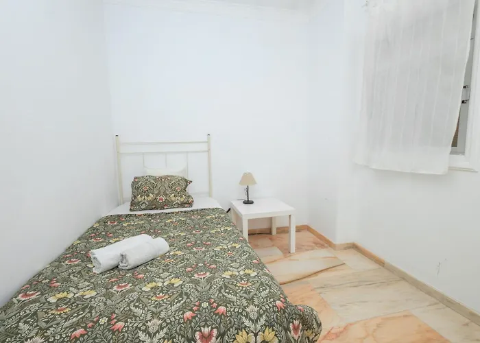 In Cristianos- Morales 4a Apartment *