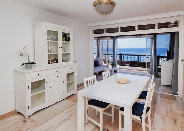 Apartment In Cristianos- Morales 4a *