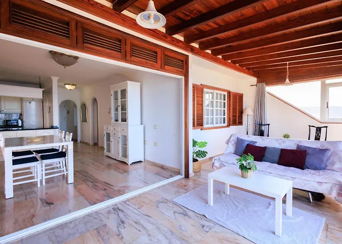In Cristianos- Morales 4a Apartment *