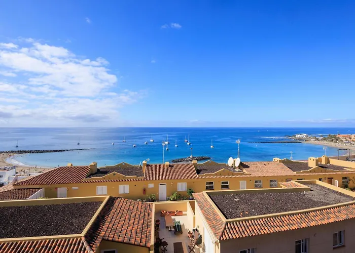 Apartment In Cristianos- Morales 4a *